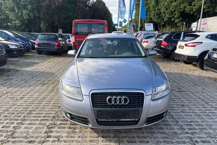 Audi A6 Gebrauchtwagen