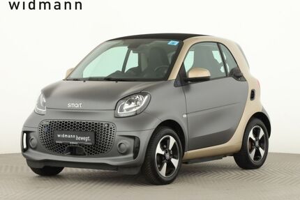 Smart ForTwo Gebrauchtwagen