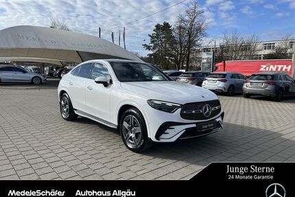 Mercedes-Benz GLC 450 Gebrauchtwagen