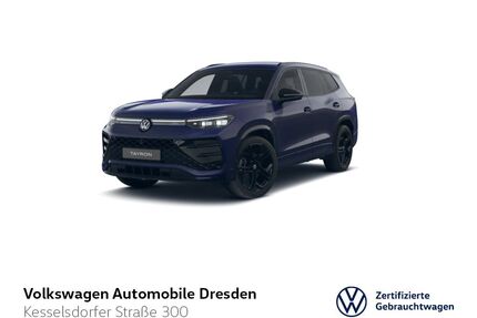 VW Tayron Gebrauchtwagen