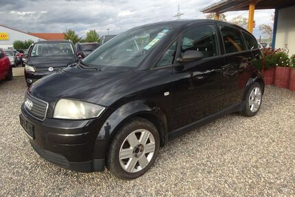 Audi A2 Gebrauchtwagen