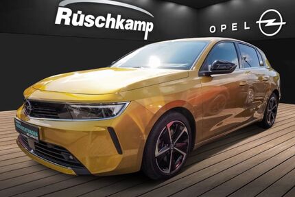 Opel Astra Gebrauchtwagen