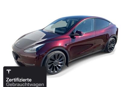 Tesla Model Y Gebrauchtwagen