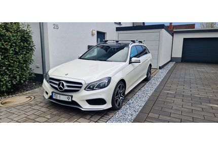 Mercedes-Benz E 250 Gebrauchtwagen