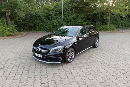Mercedes-Benz A 45 AMG Gebrauchtwagen