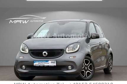 Smart forFour Gebrauchtwagen