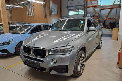 BMW X6 Gebrauchtwagen