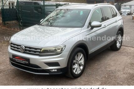VW Tiguan Gebrauchtwagen