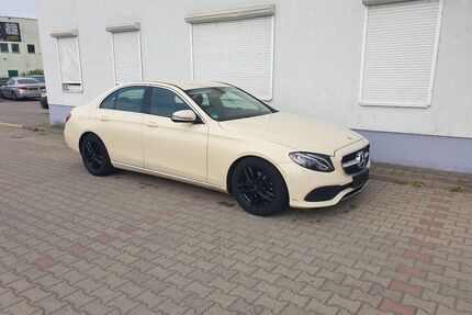 Mercedes-Benz E 200 Gebrauchtwagen