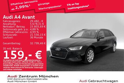 Audi A4 Gebrauchtwagen