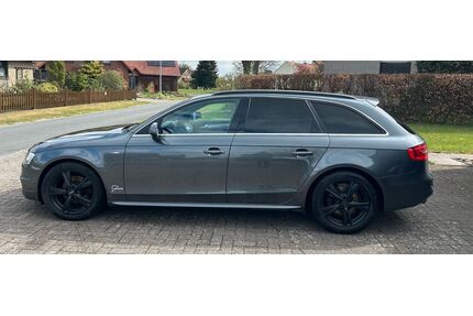 Audi A4 Gebrauchtwagen