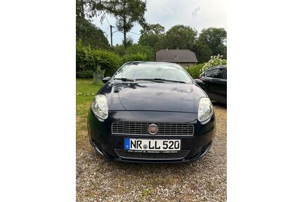 Fiat Grande Punto Gebrauchtwagen