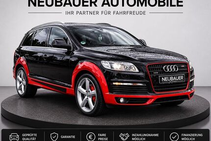 Audi Q7 Gebrauchtwagen