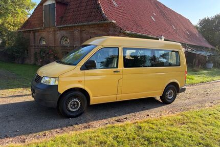 VW T5 Multivan Gebrauchtwagen
