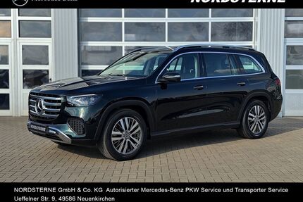 Mercedes-Benz GLS 350 Gebrauchtwagen