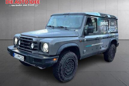 Ineos Grenadier Gebrauchtwagen