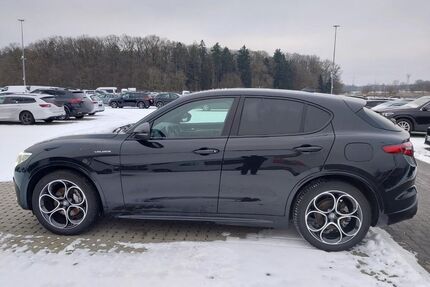 Alfa Romeo Stelvio Gebrauchtwagen