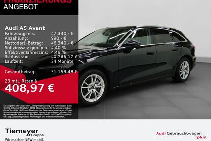 Audi A5 Gebrauchtwagen