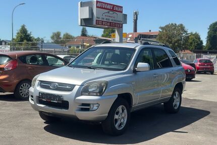 Kia Sportage Gebrauchtwagen