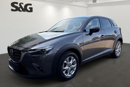 Mazda CX-3 Gebrauchtwagen