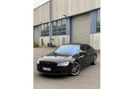 Audi A8 Gebrauchtwagen