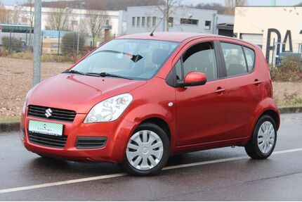 Suzuki Splash Gebrauchtwagen