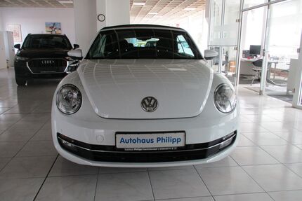 VW Beetle Gebrauchtwagen