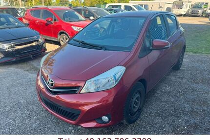 Toyota Yaris Gebrauchtwagen