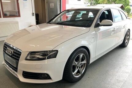 Audi A4 Gebrauchtwagen