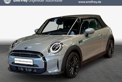 Mini One Cabrio Gebrauchtwagen