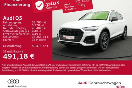 Audi Q5 Gebrauchtwagen
