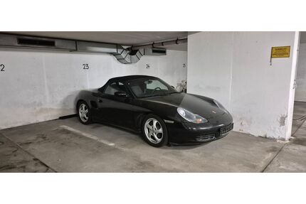 Porsche Boxster Gebrauchtwagen