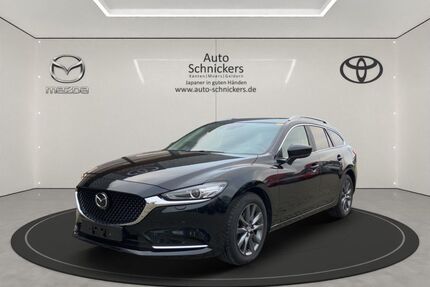 Mazda 6 Gebrauchtwagen
