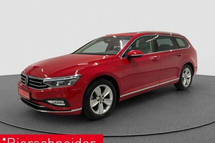 VW Passat Variant Gebrauchtwagen