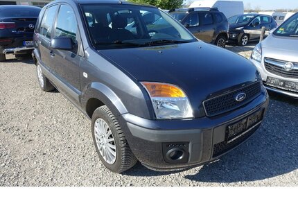 Ford Fusion Fun X Klima 8-fach bereift Bremsen neu gute Gebrauchtwagen
