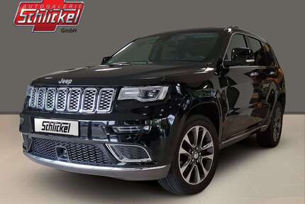 Jeep Grand Cherokee Gebrauchtwagen
