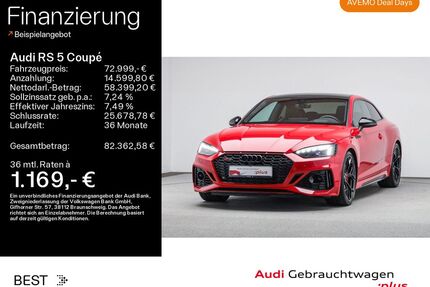 Audi RS5 Gebrauchtwagen
