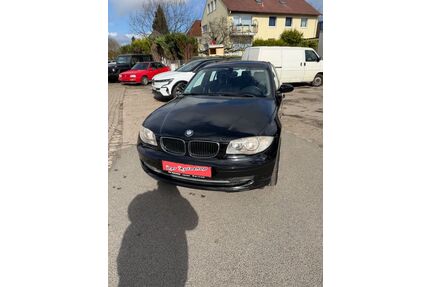 BMW 116 Gebrauchtwagen