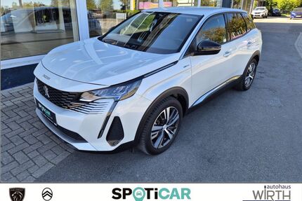 Peugeot 3008 Gebrauchtwagen