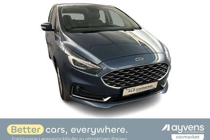 Ford S-Max Gebrauchtwagen
