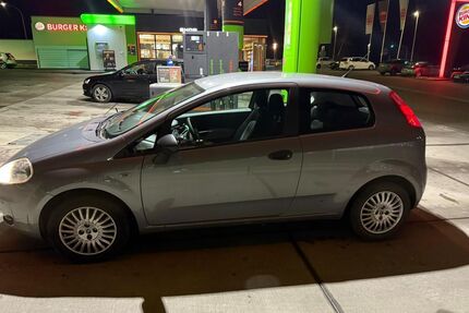 Fiat Punto Gebrauchtwagen