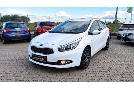 Kia ceed Sportswagon Gebrauchtwagen