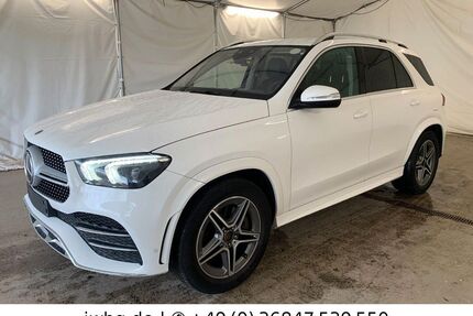 Mercedes-Benz GLE 350 Gebrauchtwagen