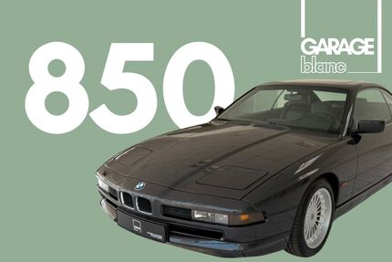 BMW 850 Gebrauchtwagen
