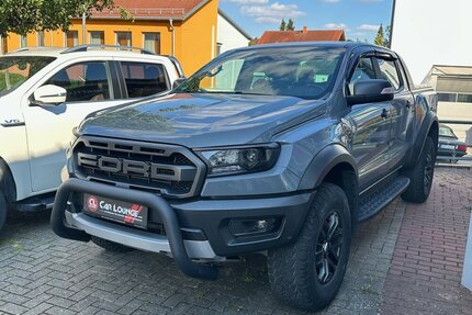 Ford Ranger Raptor Doppelkabine 4x4 |AHK|Kamera|Rollo| Gebrauchtwagen