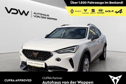 Cupra Formentor Gebrauchtwagen