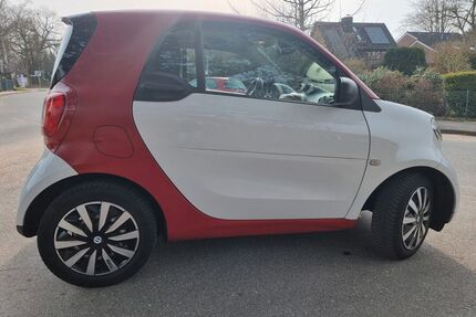 Smart ForTwo Gebrauchtwagen
