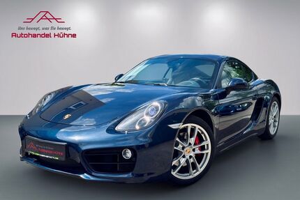 Porsche Cayman Gebrauchtwagen