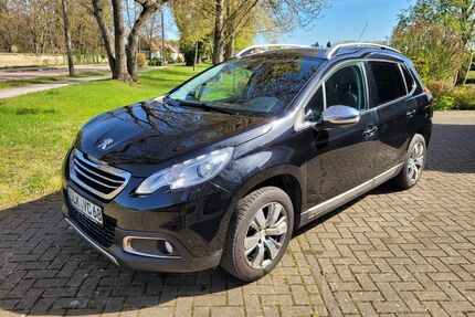 Peugeot 2008 Gebrauchtwagen