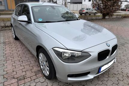 BMW 116 Gebrauchtwagen